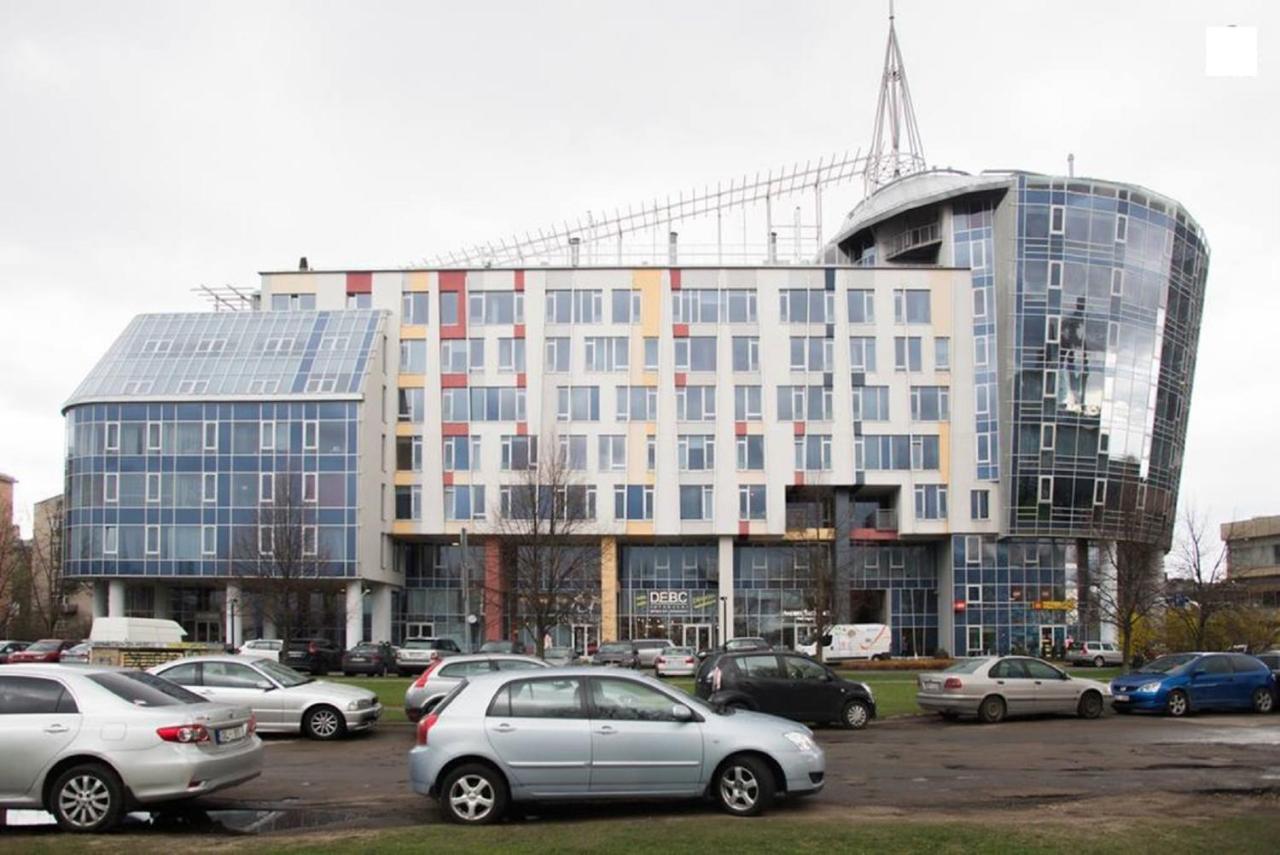 Old Riga Modern Apartment Exterior foto