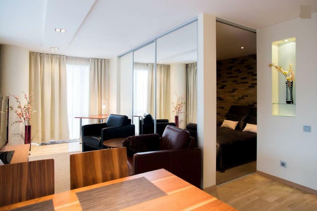 Old Riga Modern Apartment Exterior foto