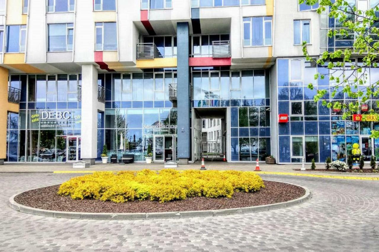 Old Riga Modern Apartment Exterior foto